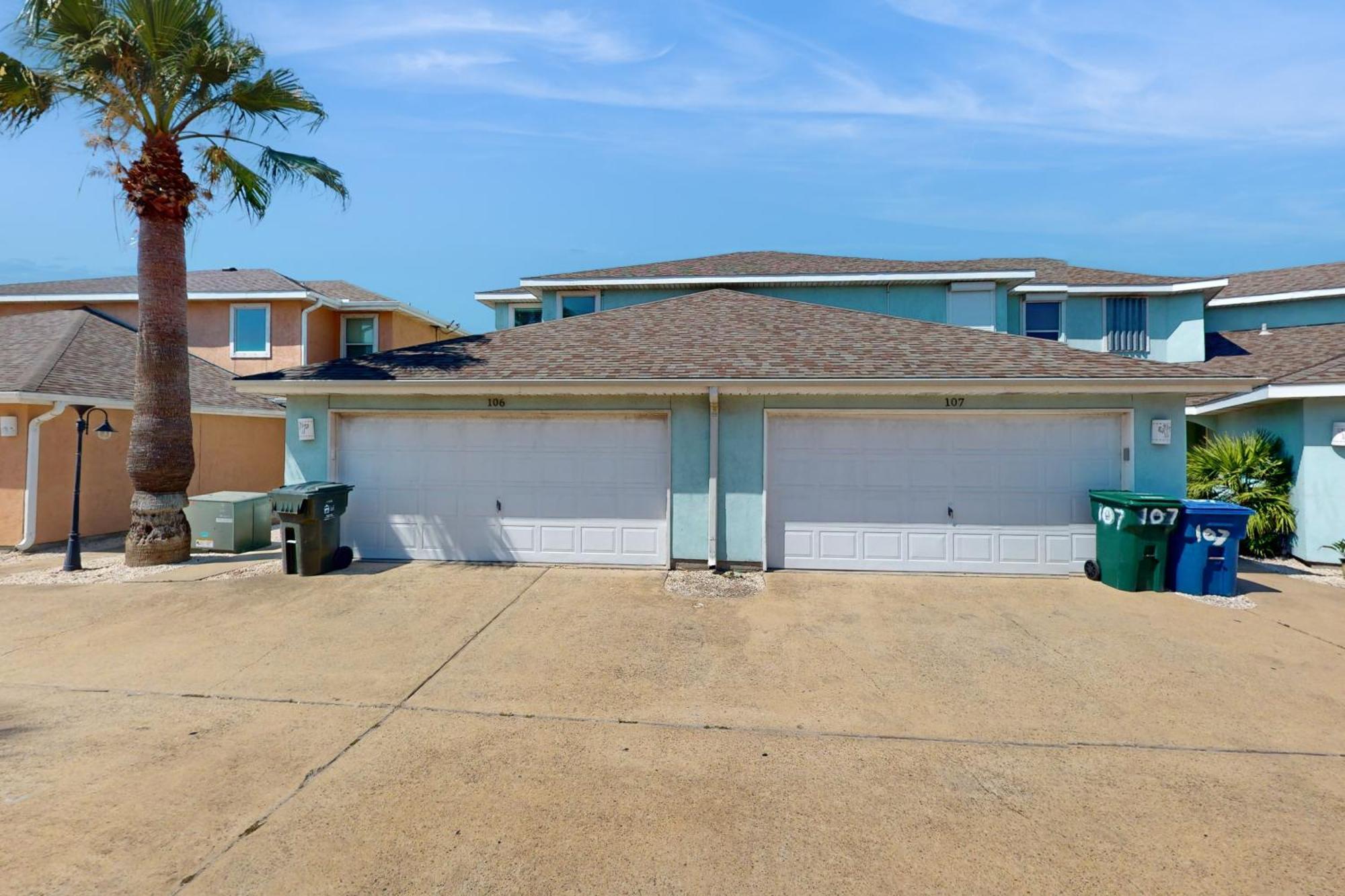 Village Townhomes On The Greens Corpus Christi Rom bilde