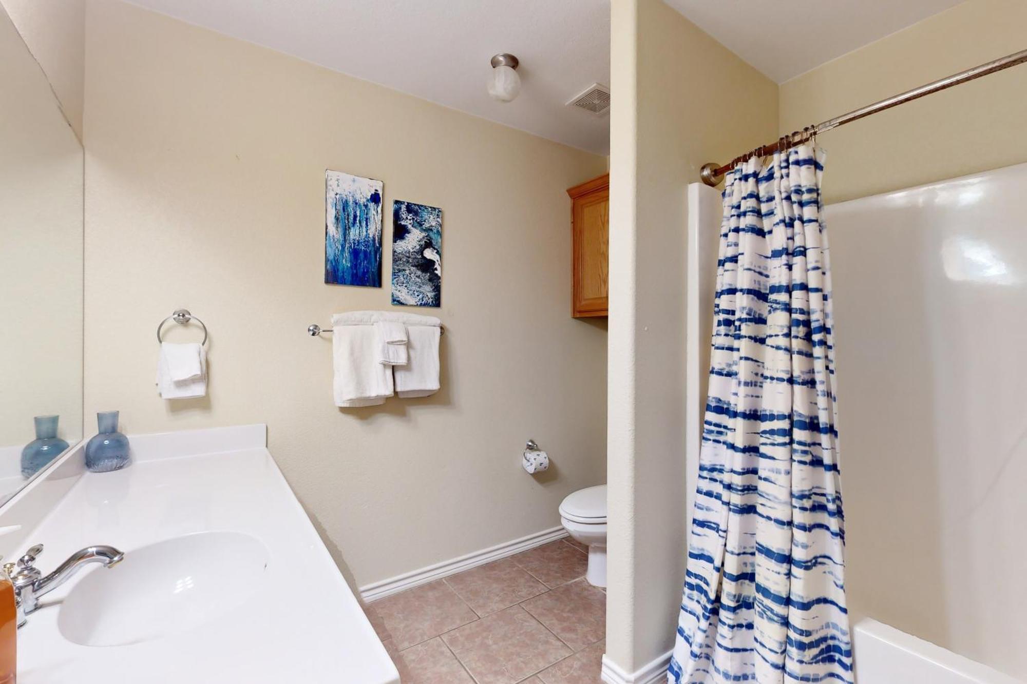 Village Townhomes On The Greens Corpus Christi Rom bilde