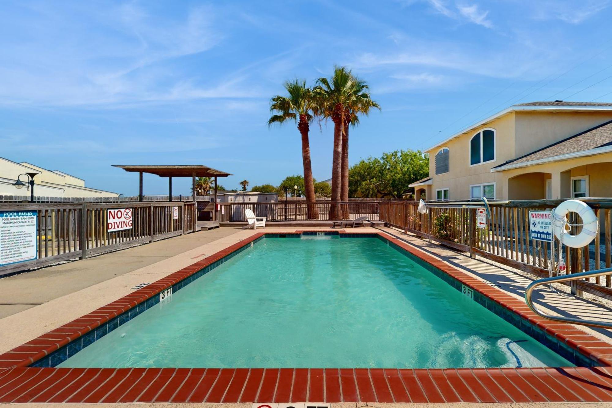 Village Townhomes On The Greens Corpus Christi Rom bilde