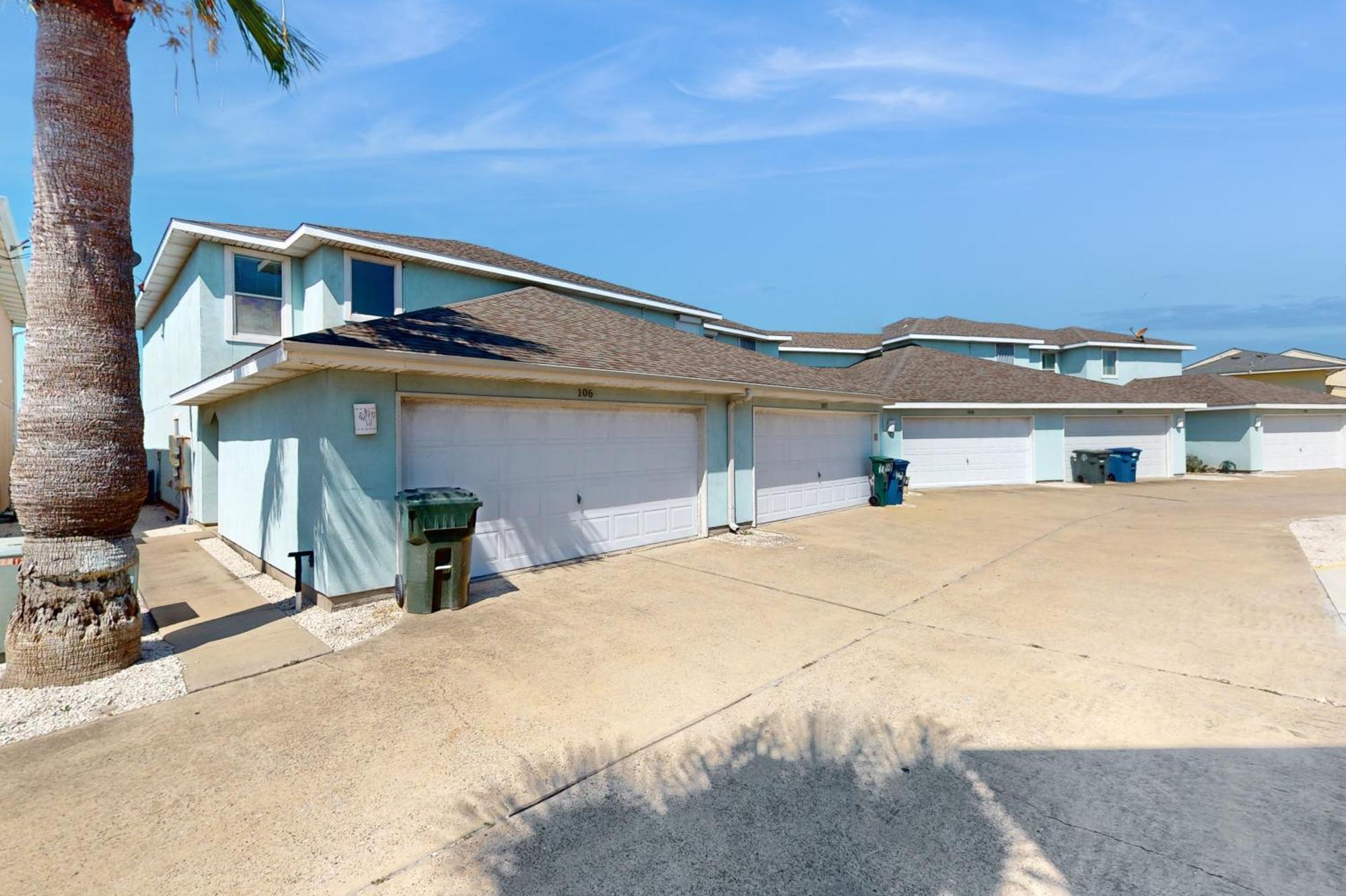 Village Townhomes On The Greens Corpus Christi Rom bilde