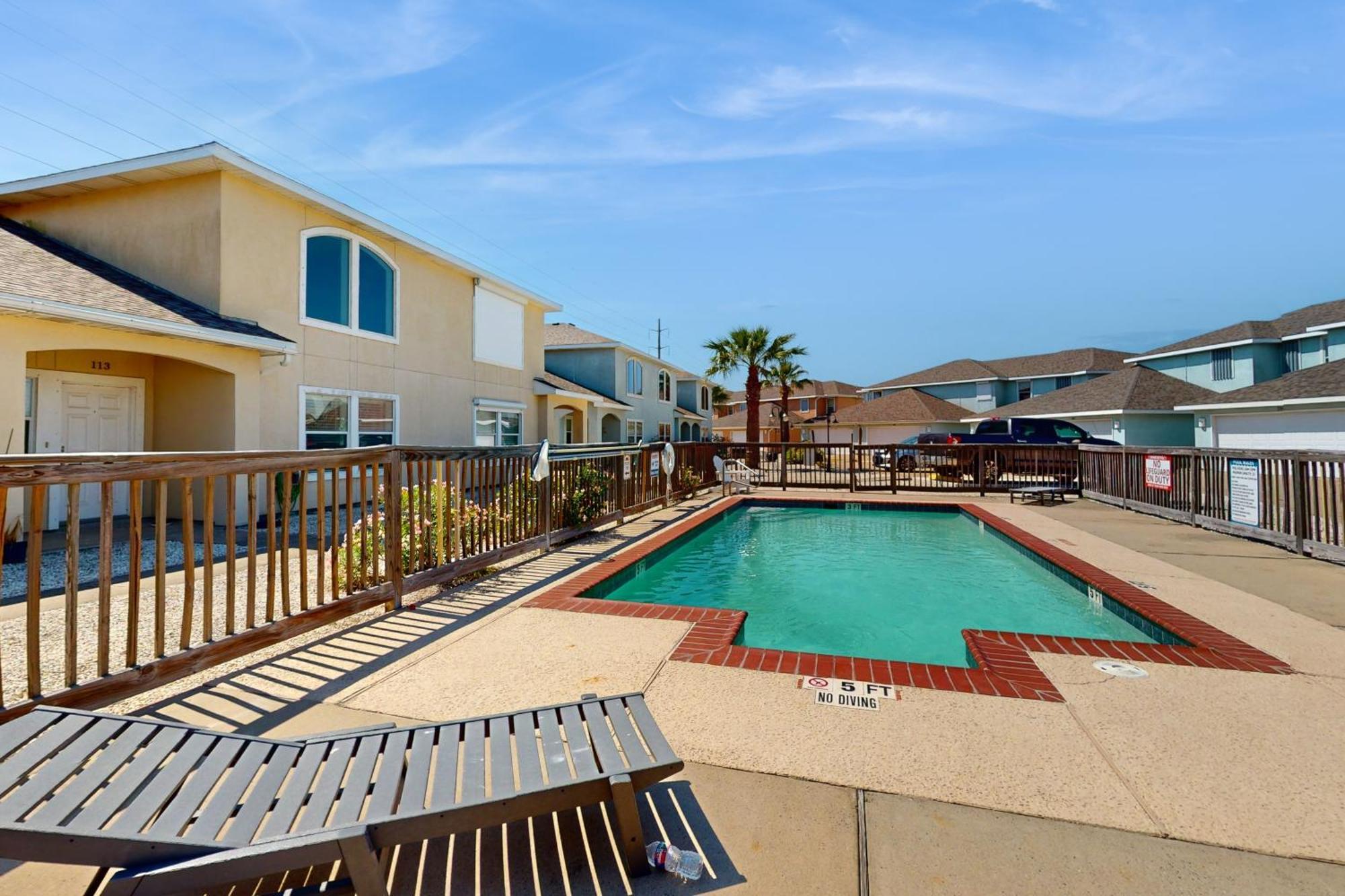 Village Townhomes On The Greens Corpus Christi Rom bilde