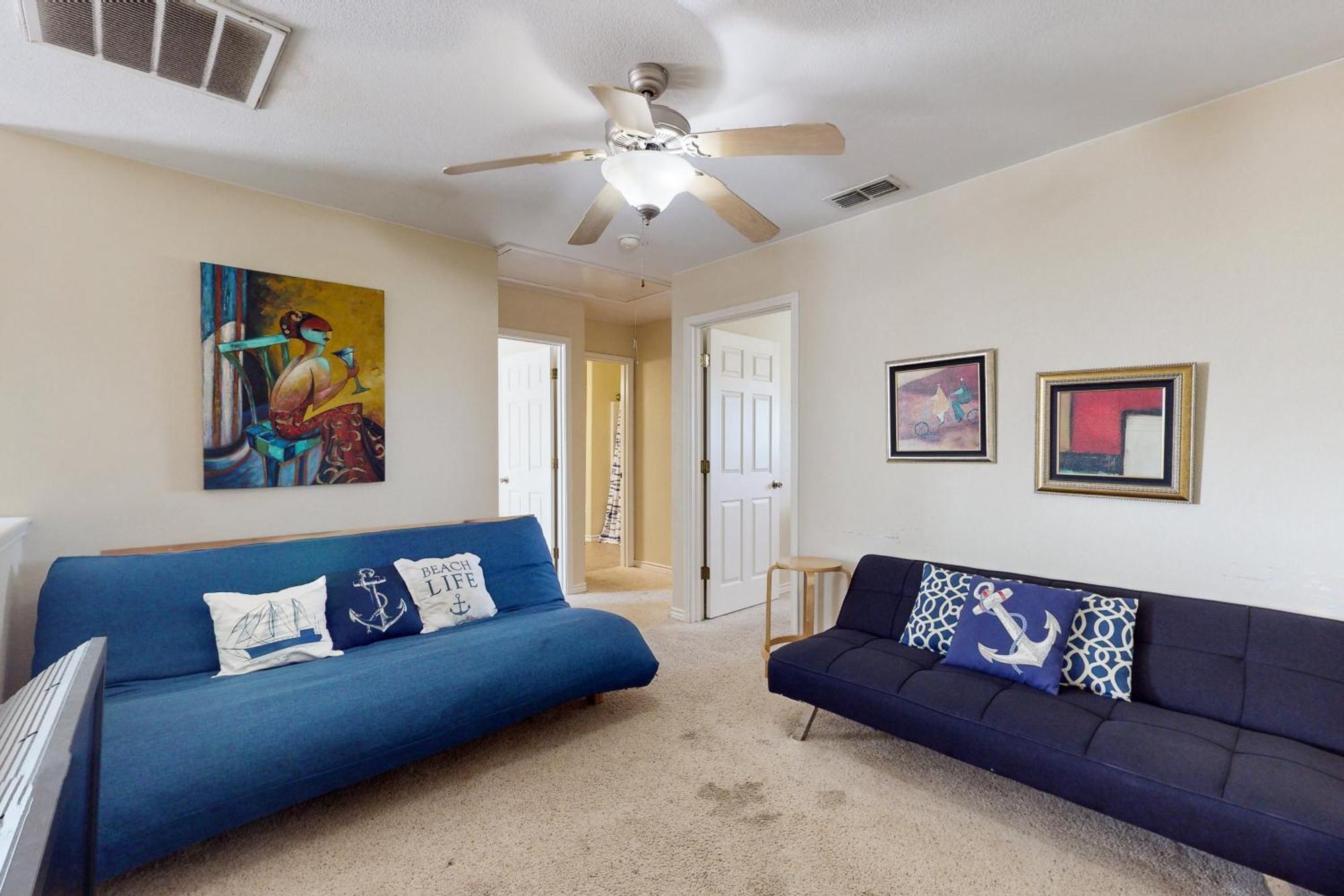 Village Townhomes On The Greens Corpus Christi Rom bilde