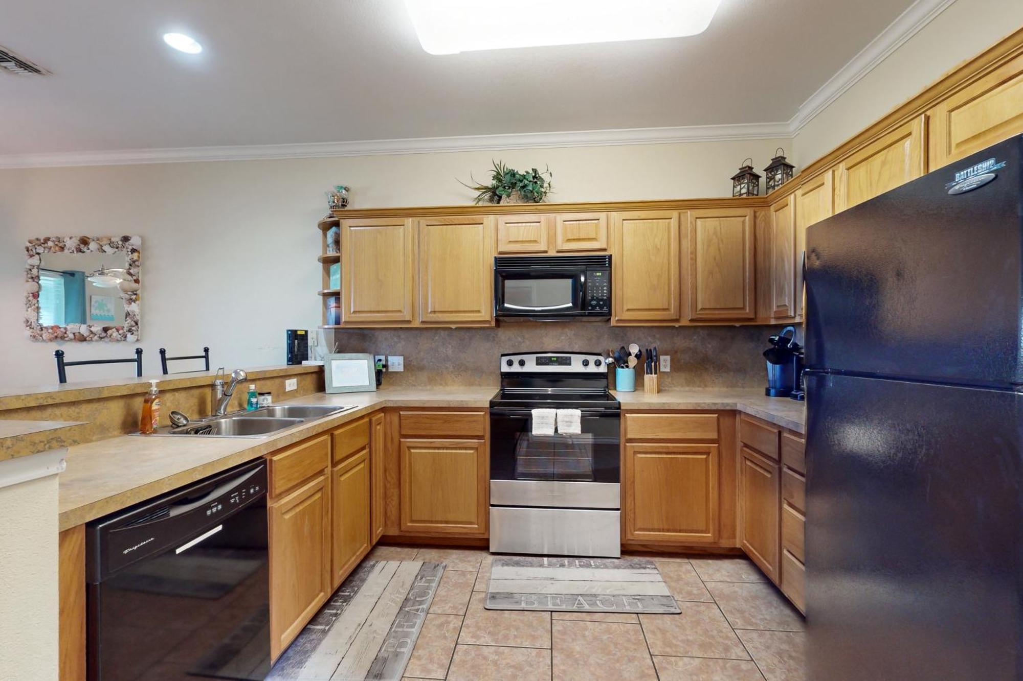 Village Townhomes On The Greens Corpus Christi Rom bilde