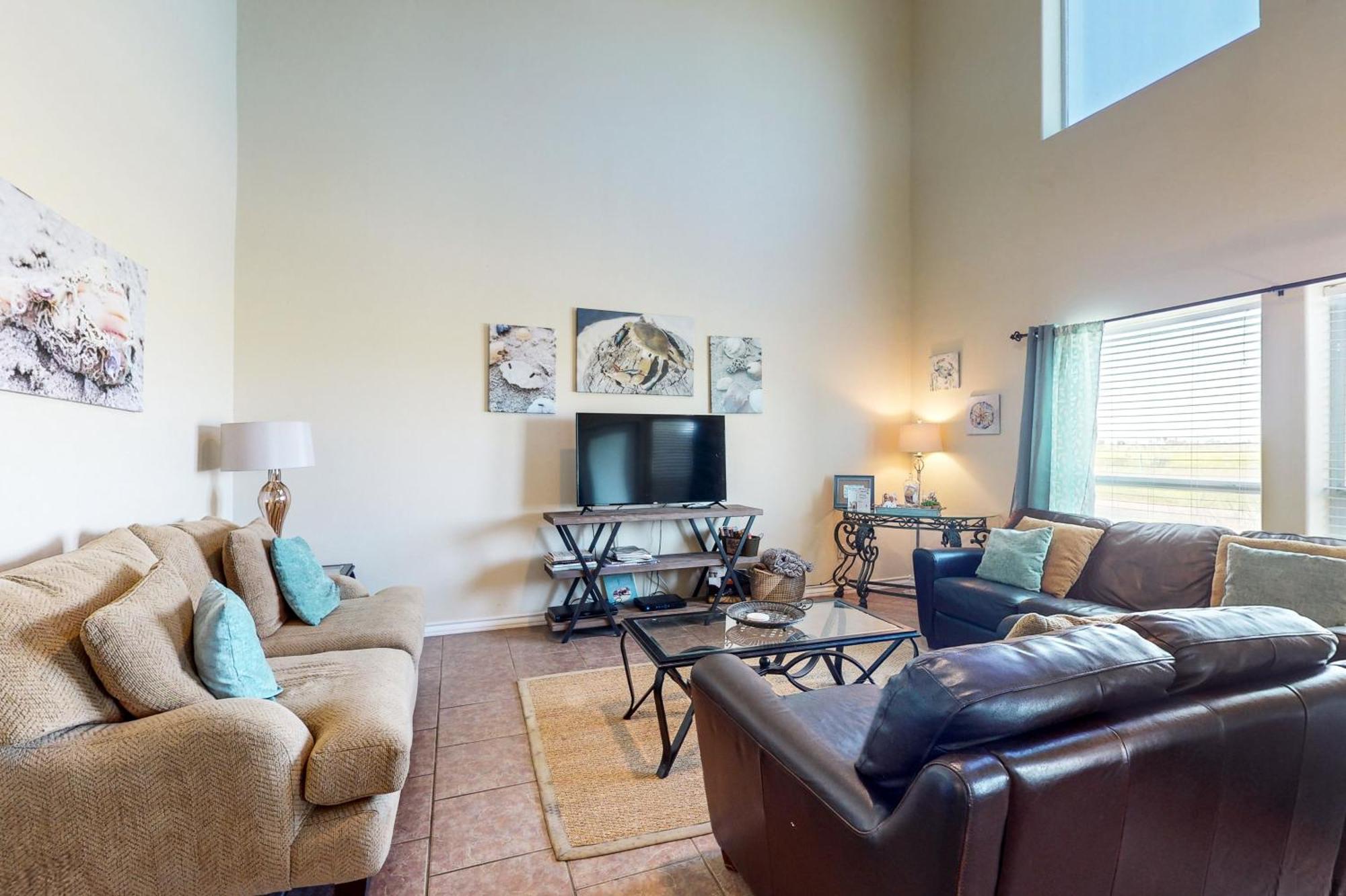 Village Townhomes On The Greens Corpus Christi Rom bilde